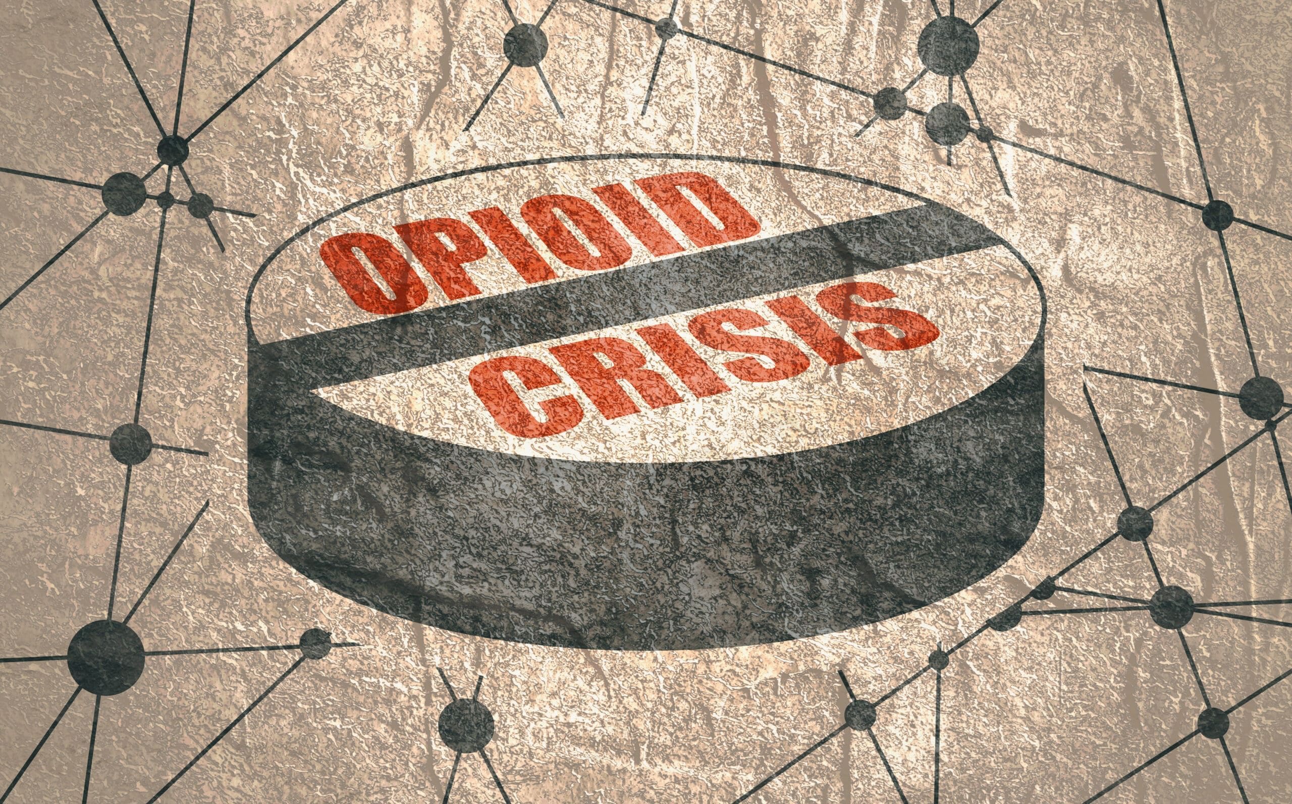 Image depicting the opioid crisis concept, relevant to Opioid Detox in Tennessee, representing the importance of safe and professional detoxification treatment for recovery.